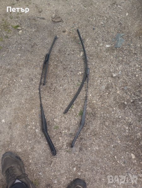 Рамо ляво дясно чистачки форд фиеста 6 , снимка 1