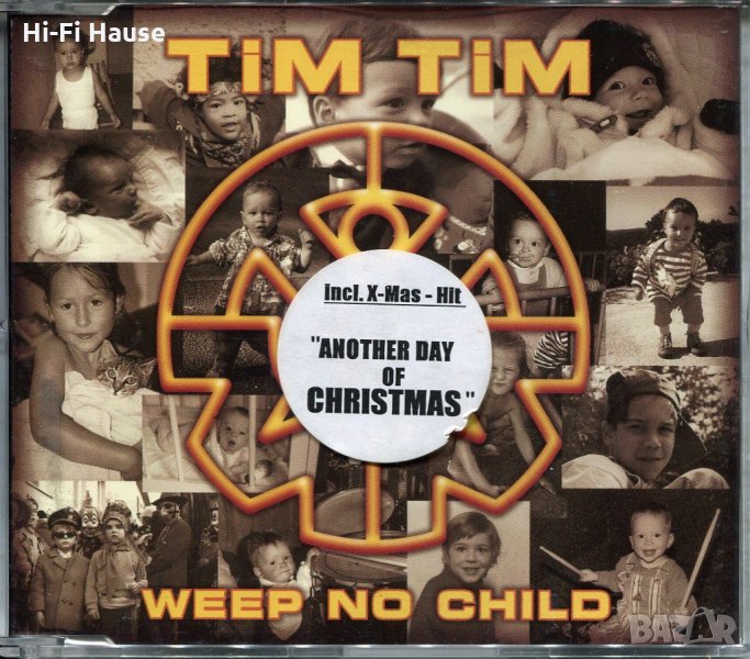 Tim Tim -Weep No Child, снимка 1