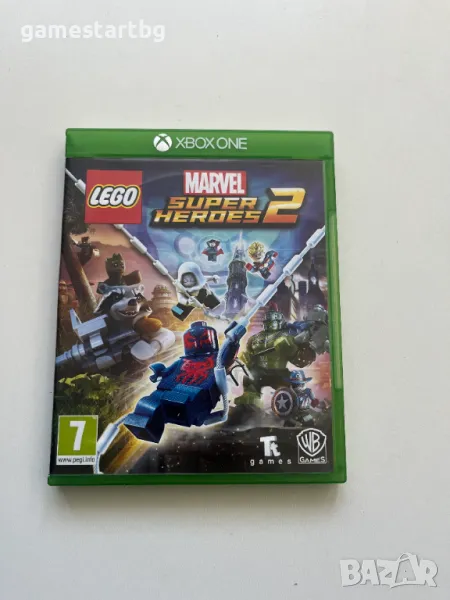 Lego Marvel Super Heroes 2 за Xbox one, снимка 1