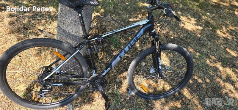 Велосипед cube aim sl 27.5", снимка 1