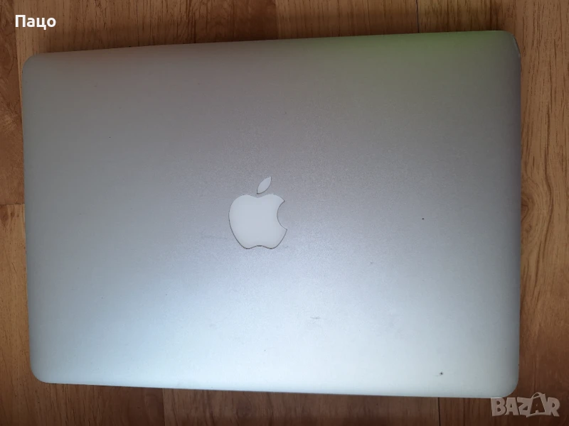  MacBook AIR A1369// i7-2677M/ 4GB DDR3/Батерия с 19, снимка 1
