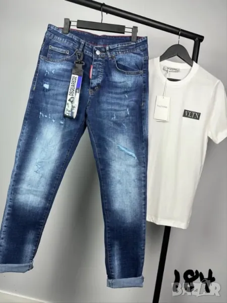 DSQUARED мъжки дънки КОД 184, снимка 1