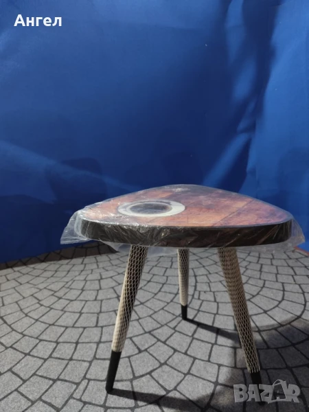 Маса за кафе помощна нов внос от Англия , снимка 1