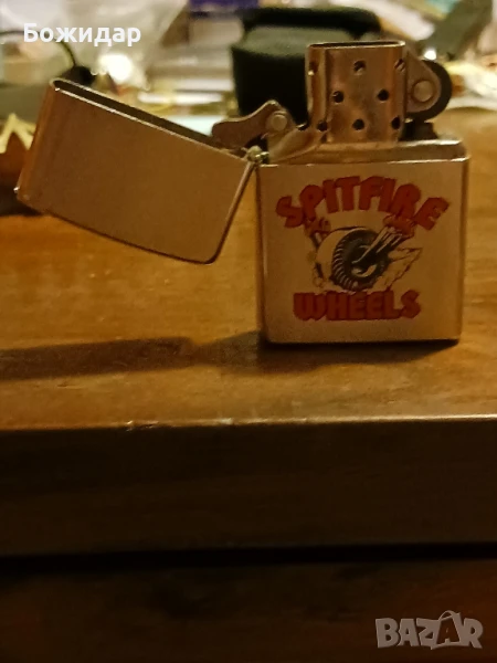 Запалка"Зипо".Спитфайър.USA., снимка 1
