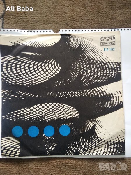 Плоча ВТА 1472 Известни естр.изпълнители То Джоунс и Е.Енгелберт Хъмпърдингр, снимка 1