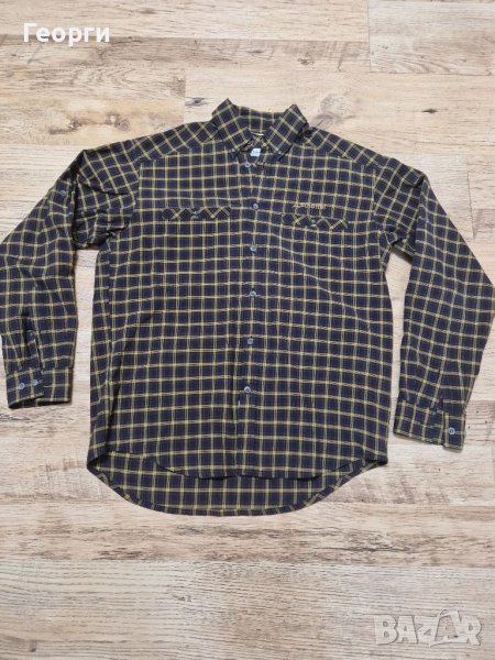 Мъжка риза Schoffel, снимка 1