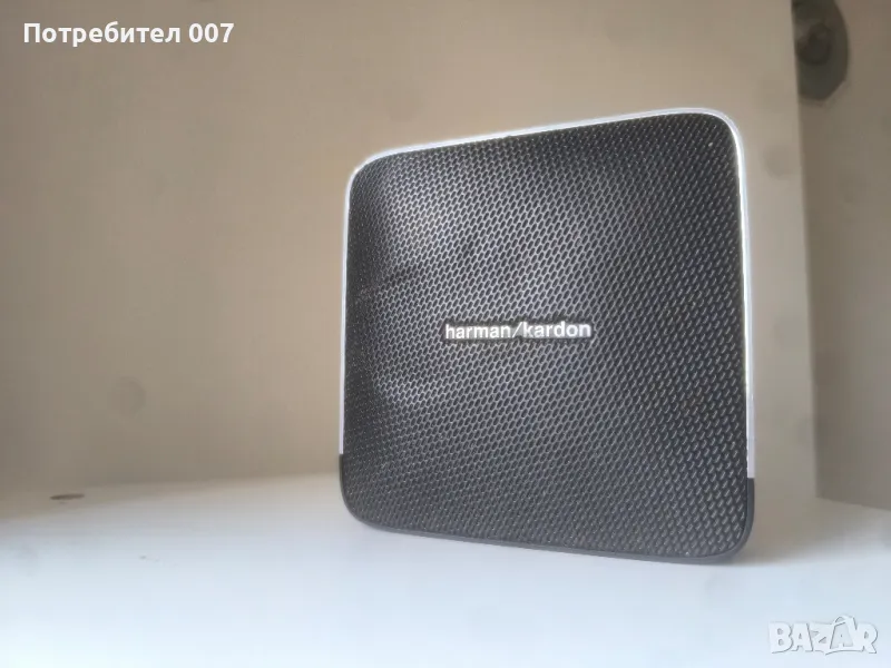 Harman/kardon Esquire - Bluetooth NFC безжична тонколона 20W, снимка 1