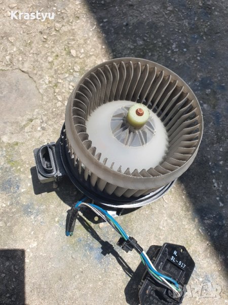 вентилатор парно Тойота Ярис 2009 г, снимка 1