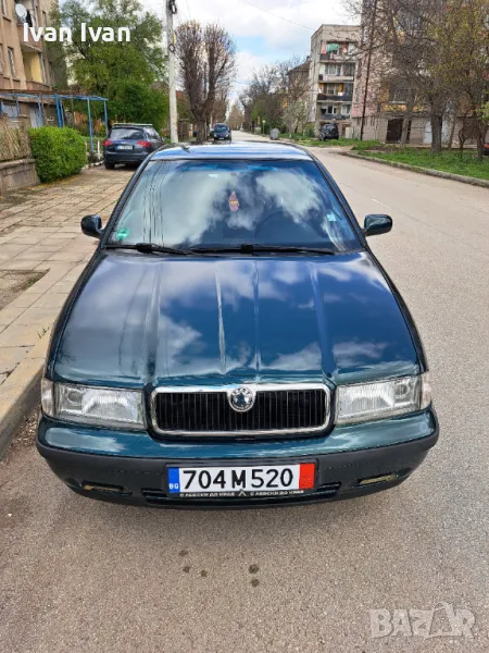 Шкода Октавиа, снимка 1