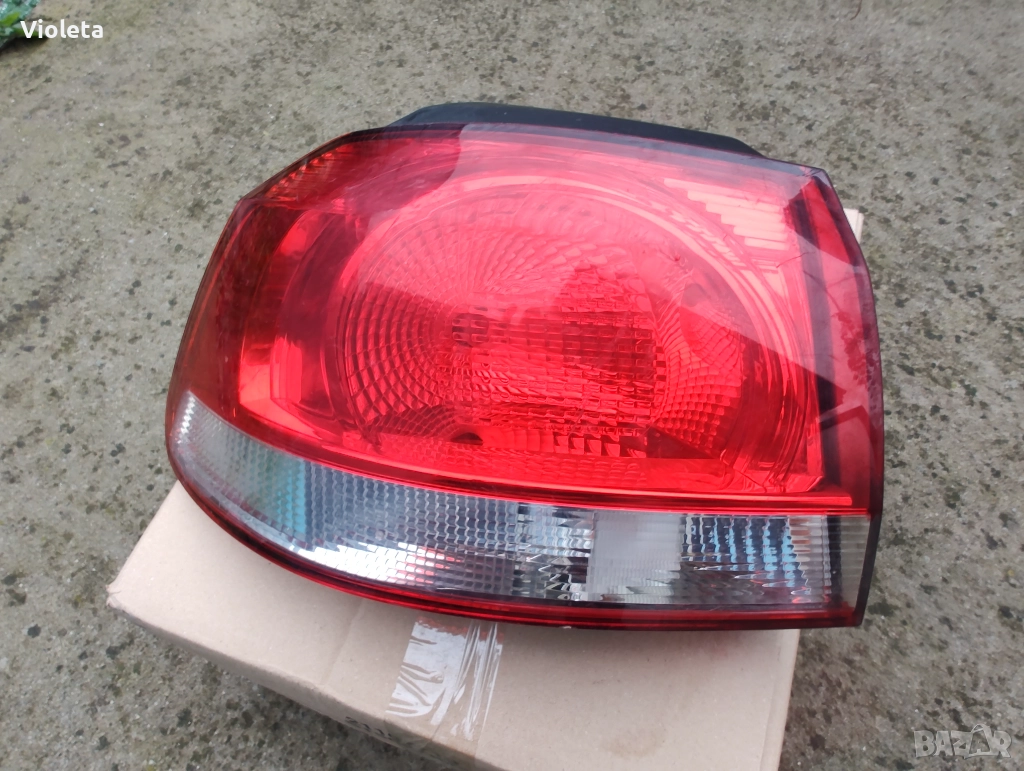 Стоп за Голф/Golf 6, Оригинален, Ляв, снимка 1