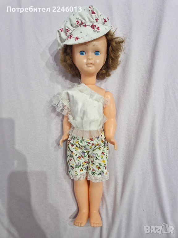 Кукличка от соца, снимка 1