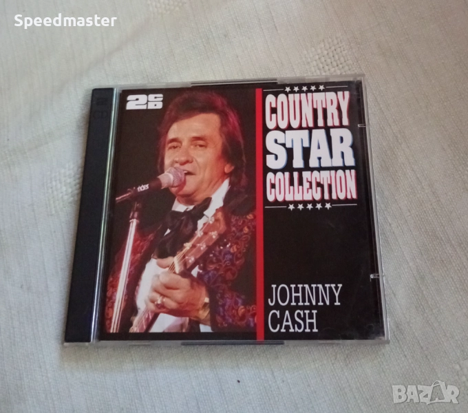 Johnny Cash 2CD, снимка 1