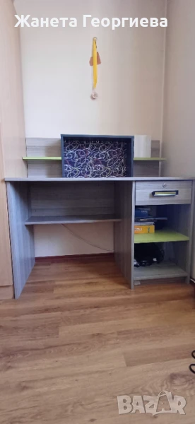 Ученическо бюро, без забележки, снимка 1