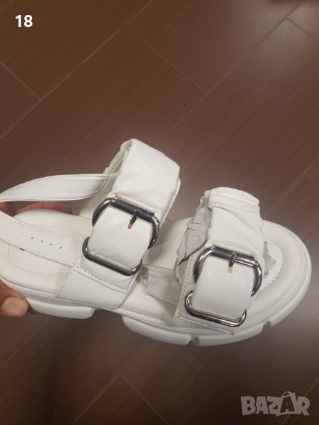 Дамски сандали, снимка 1