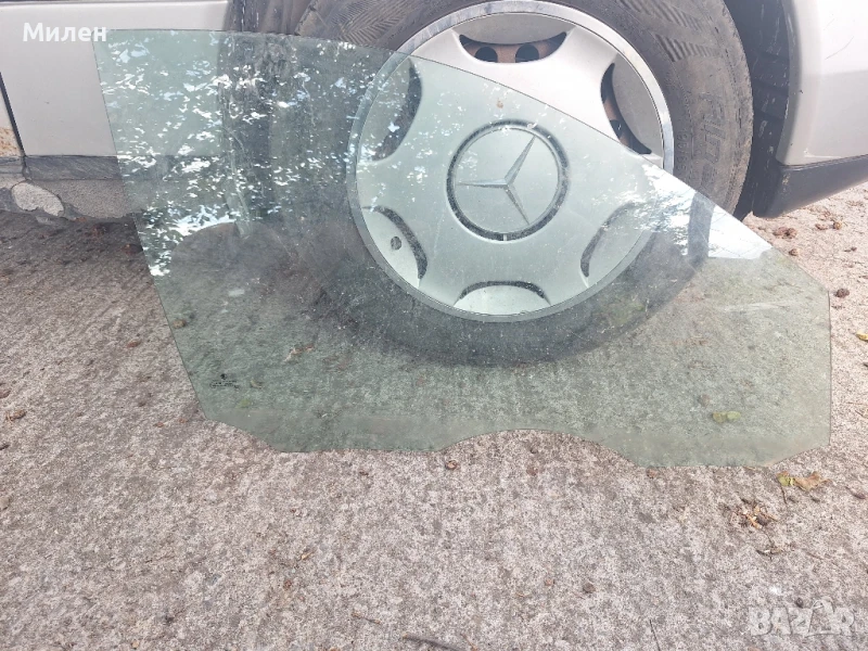 Skoda Fabia 6Y 1999-2008 Година Стъкло На Предна Дясна Врата Шкода Фабия , снимка 1