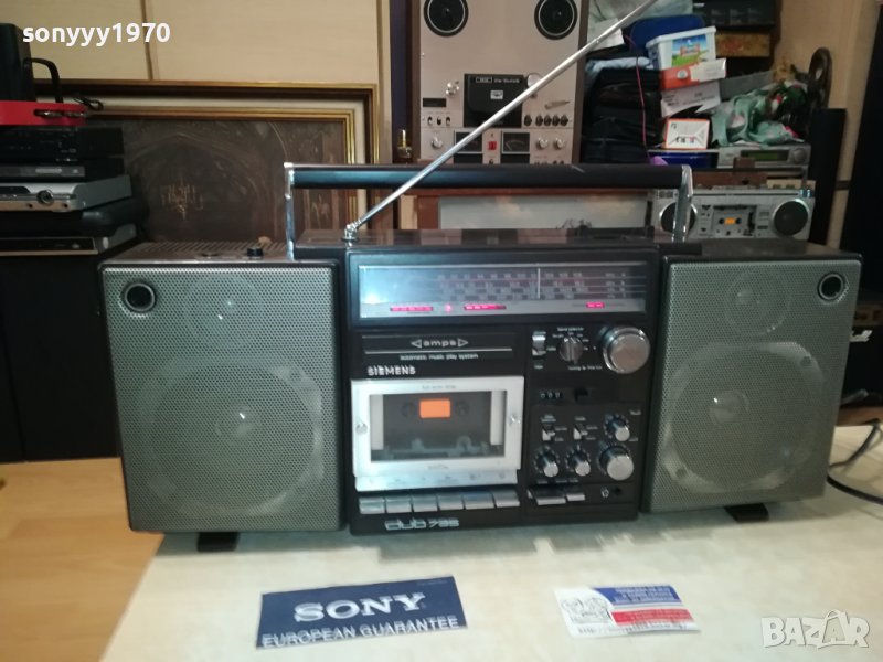 SIEMENS BIG-ВНОС SWEDEN 1608231154LNV, снимка 1