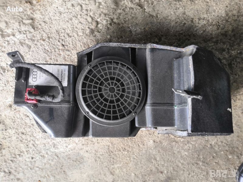 Буфер за Ауди А6 С5, Audi A6 C5 , снимка 1