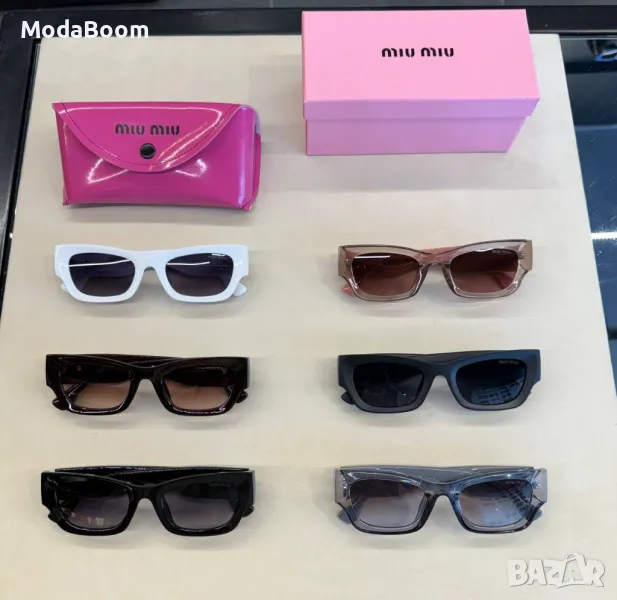 Дамски слънчеви очила , снимка 1