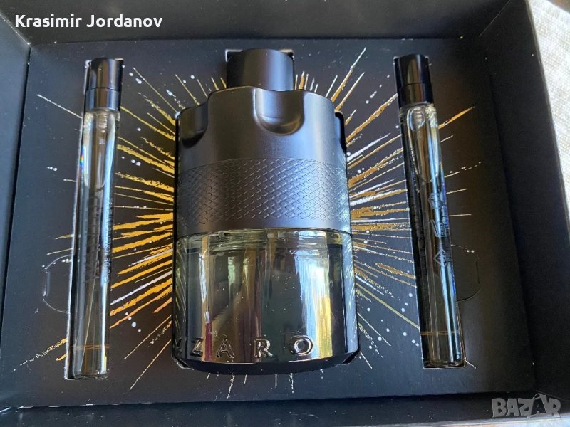 AZZARO THE MOST WANTED Intense, снимка 1