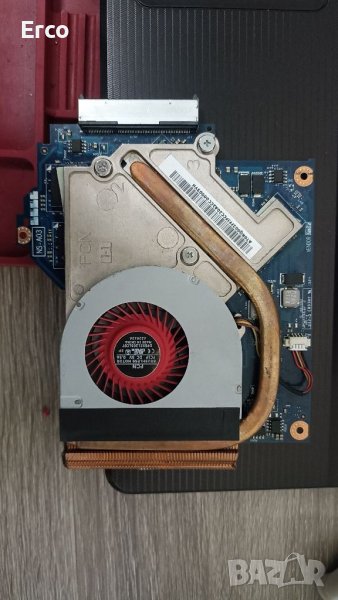 Видео карта GT750M5, снимка 1