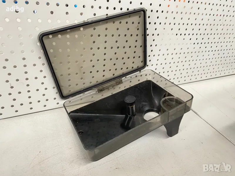 Cafe Bonitas - Капак кафе на зърна, снимка 1