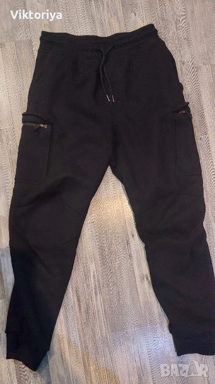 Мъжки панталон, ватиран и топъл, снимка 1