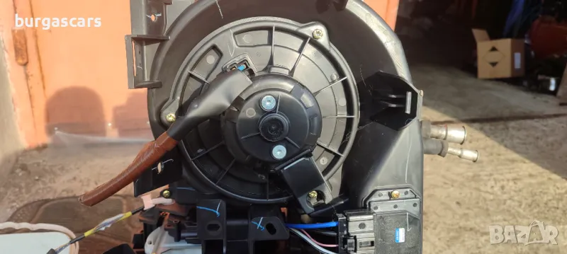 Вентилатор парно Toyota Corolla Verso 04-09г - 70лв, снимка 1