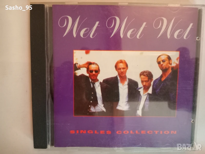 Wet wet wet , снимка 1