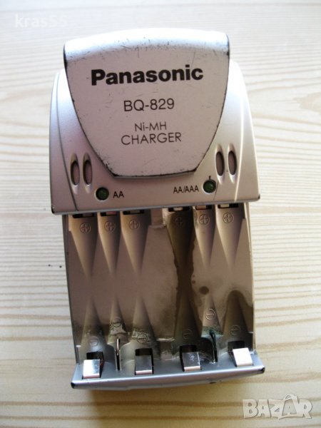 Зарядно за акумулаторни батерии -1.5в, снимка 1