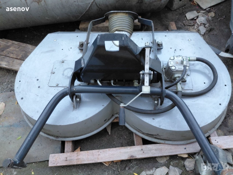 роторна косачка, снимка 1