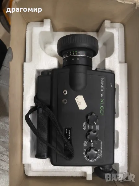 MINOLTA XL601, снимка 1