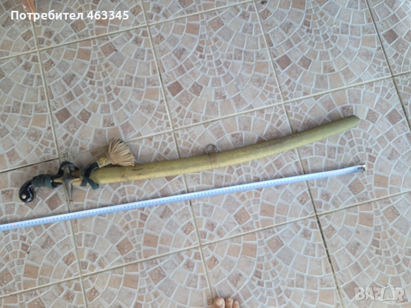 Сабя, палаш, ятаган, шамшир, снимка 1