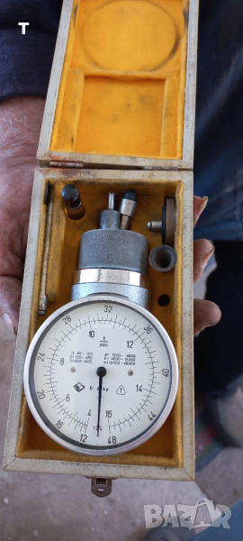 Обортомер, снимка 1