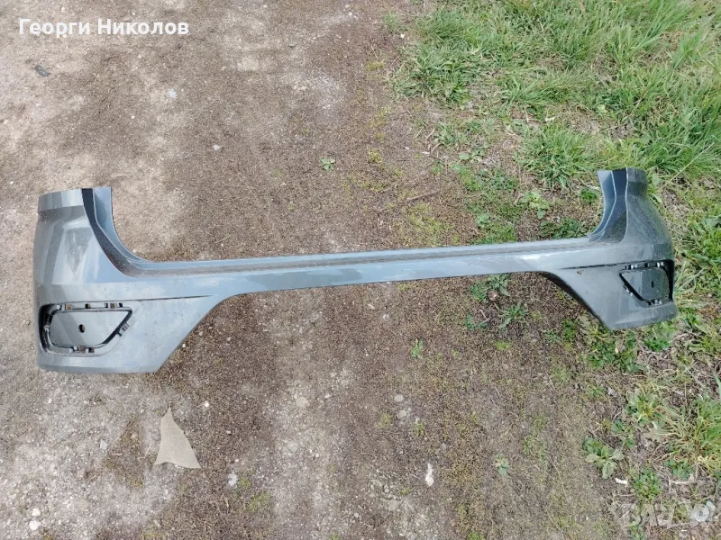 задна броня за фолксваген т рок, vw T ROC, снимка 1