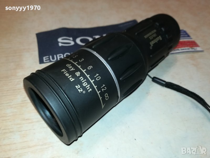 BUSHNELL 16X52 МОНОКЪЛ 2606231839, снимка 1