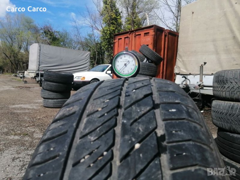 Гуми 195 60 15 Пойт С Point S  2 броя  Цената е за брой гума Нов внос.  Не са нови Без коментари, снимка 1