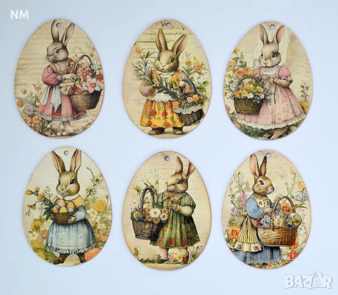 Украса за Великден, снимка 1