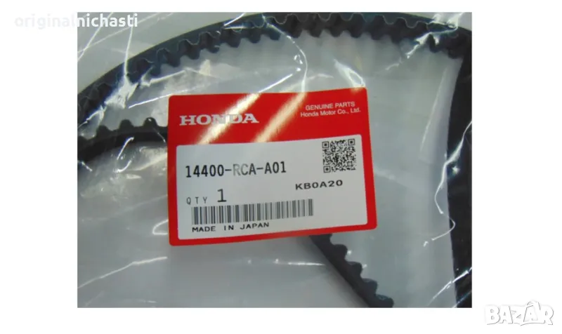 Ангренажен ремък за ХОНДА ЛЕГЕНД HONDA LEGEND 14400RCAA01 14400-RCA-A01 OEM HONDA, снимка 1