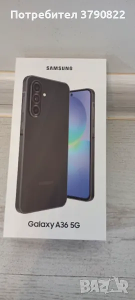 Samsung A36/128gb, снимка 1