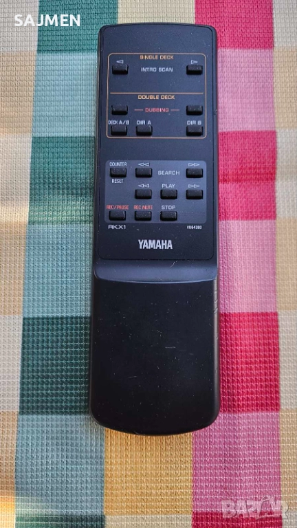 YAMAHA  RKX-1, снимка 1