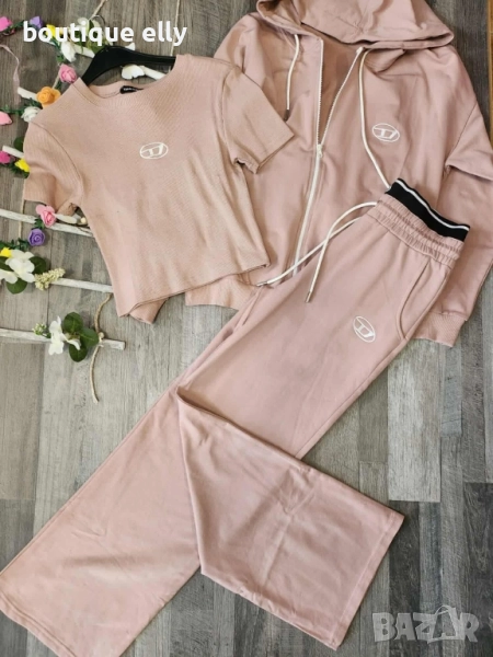 дамски комплект три части, снимка 1