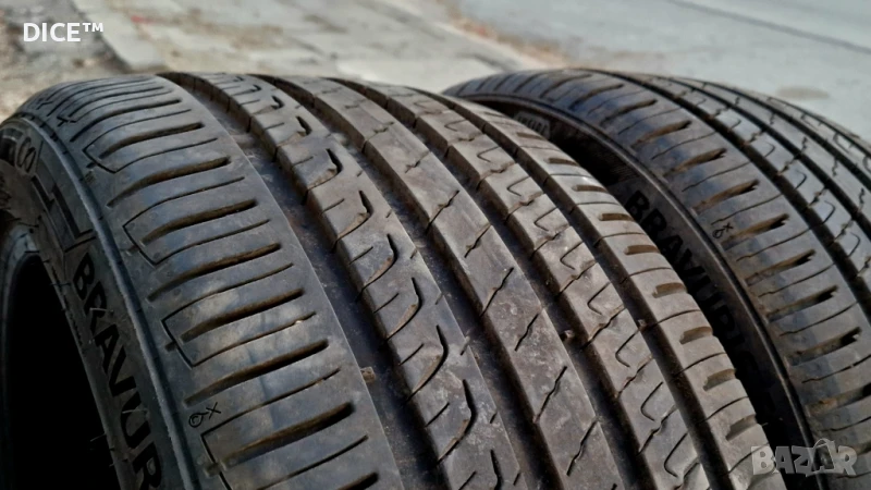 DOT 2022, 255/45/19 летни гуми Barum Bravuris 5, снимка 1