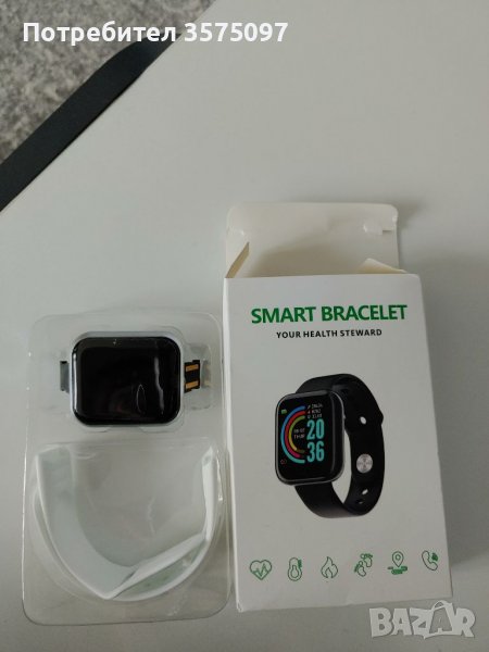 Нов Smart Часовник., снимка 1