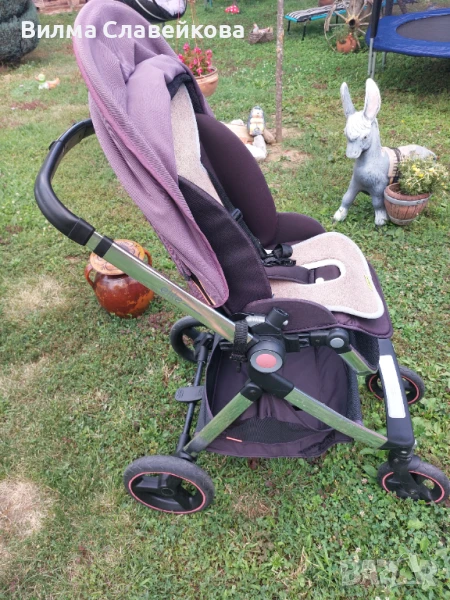 Детска количка, снимка 1