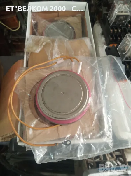 теристори т253-1000-16, снимка 1