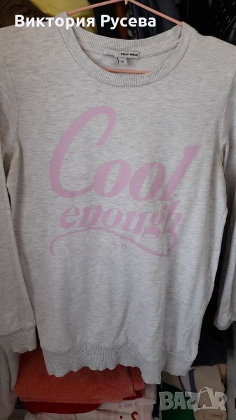 Блуза с дълъг ръкав Tally Weijl, снимка 1