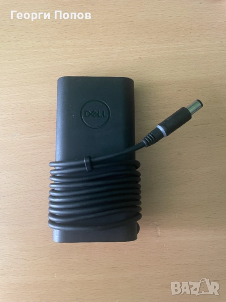 Dell - 90W AC Adapter - Оригинално зарядно за лаптоп, снимка 1