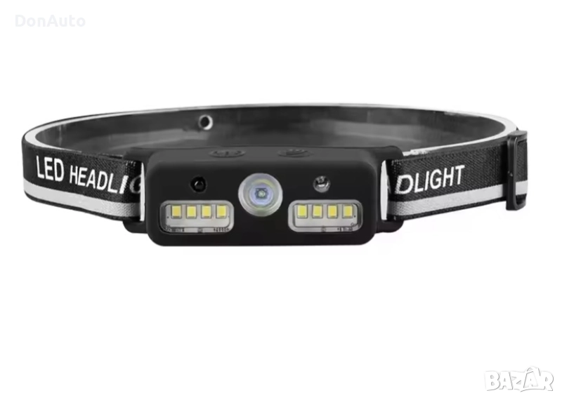 Индукционен LED челник, снимка 1