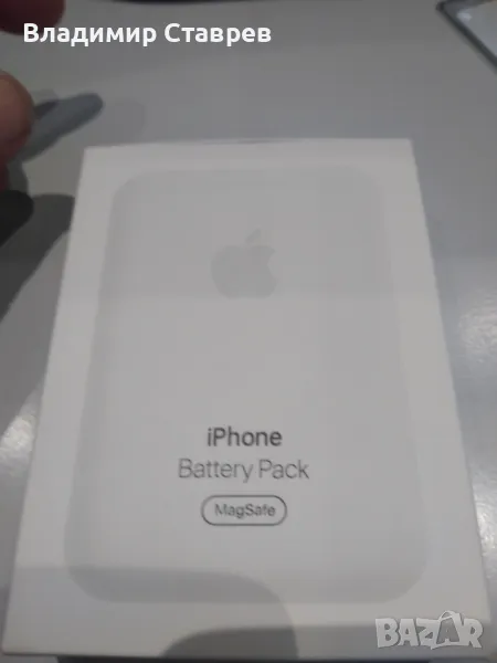 Продавам оригинална безжична батерия за айфон , снимка 1