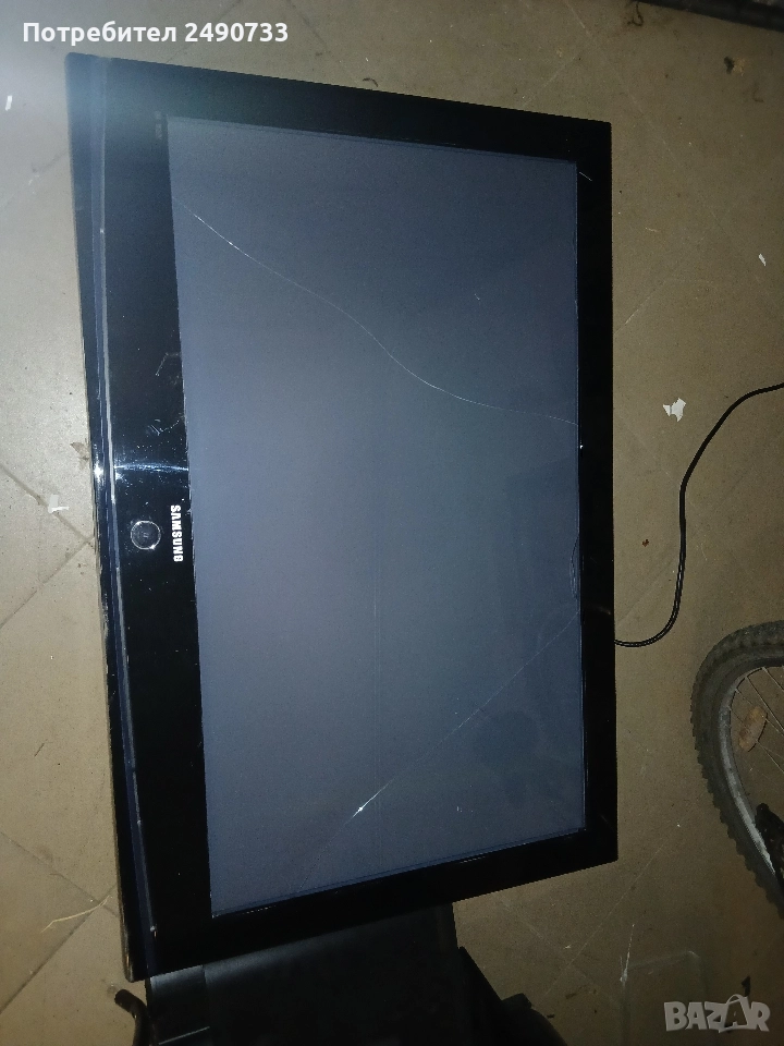 Телевизор Samsung ps42a410c1 на части , снимка 1